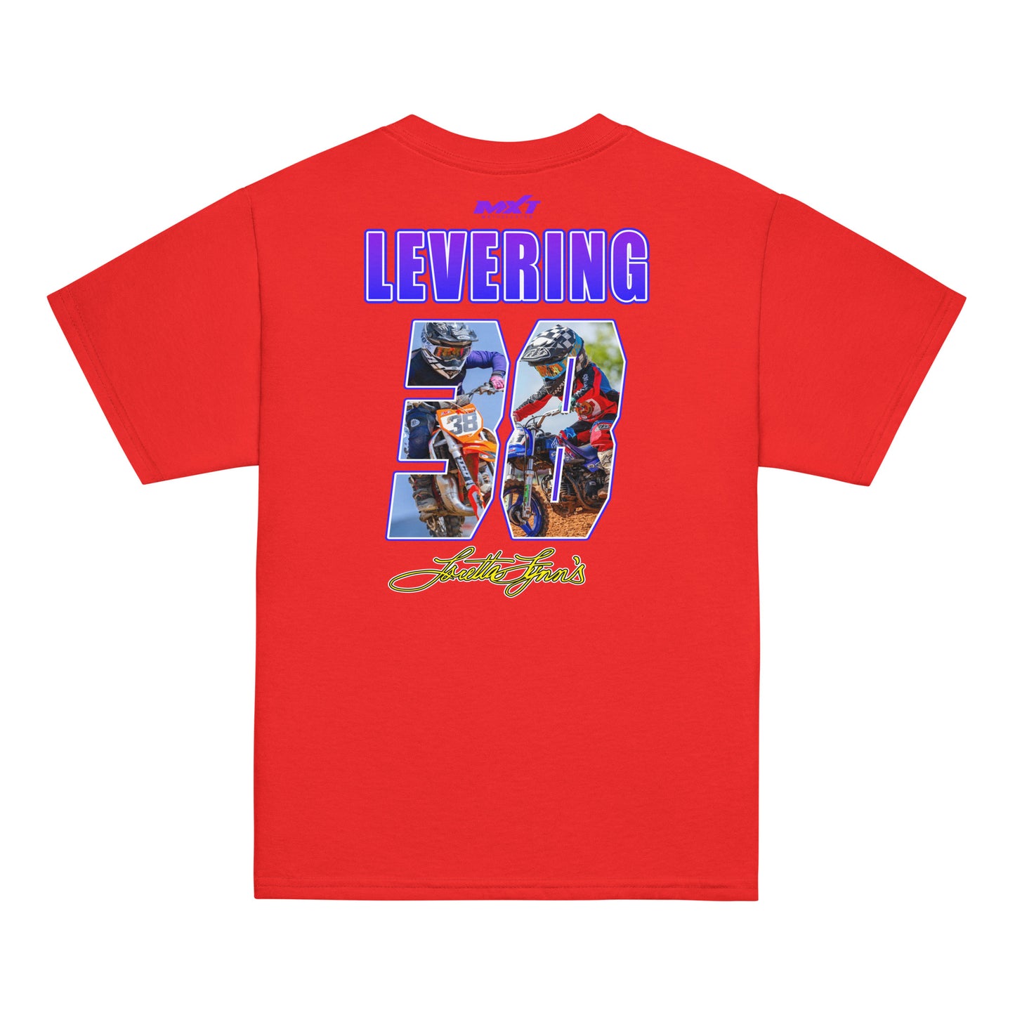 Levering MXT Autograph Series YOUTH Classic Tee