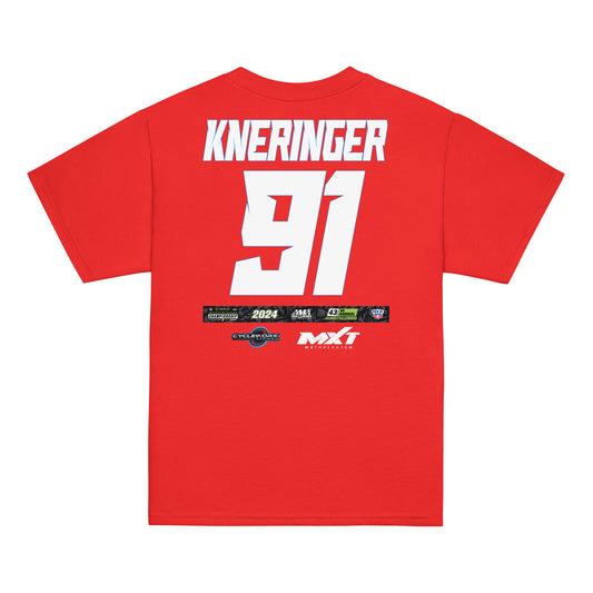 Blakely Kneringer Cycleworx Racing LL24 YOUTH Classic Tee