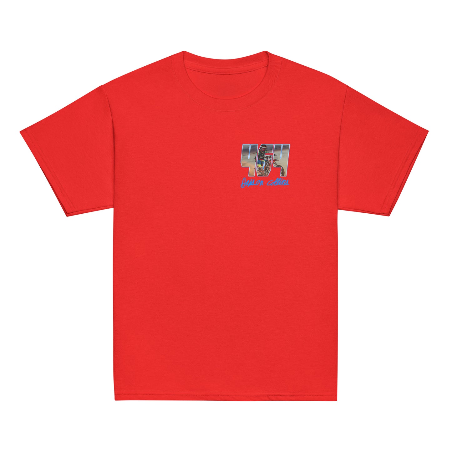 Jaxson Collins MXT Autograph Series YOUTH Classic Tee