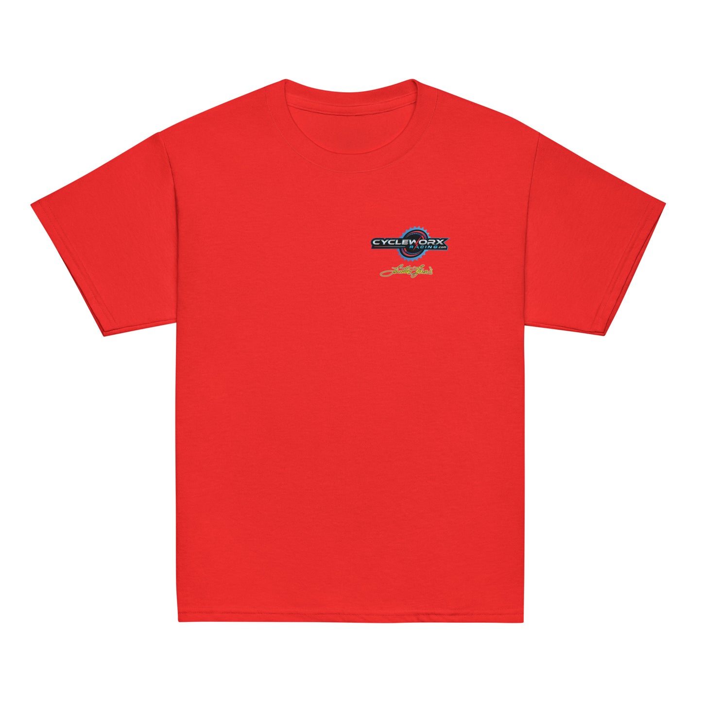 Weston Frye Cycleworx Racing LL24 YOUTH Classic Tee