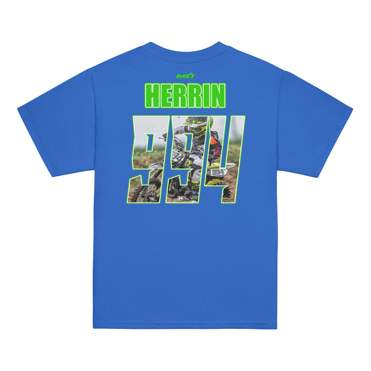 Levi Herrin MXT Autograph Series YOUTH Classic Tee