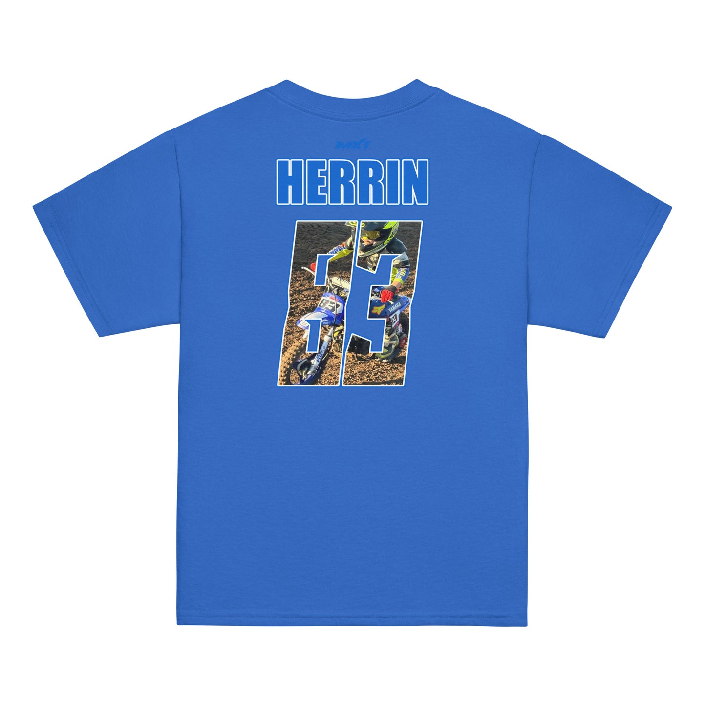 Hayes Herrin MXT Autograph Series YOUTH Classic Tee