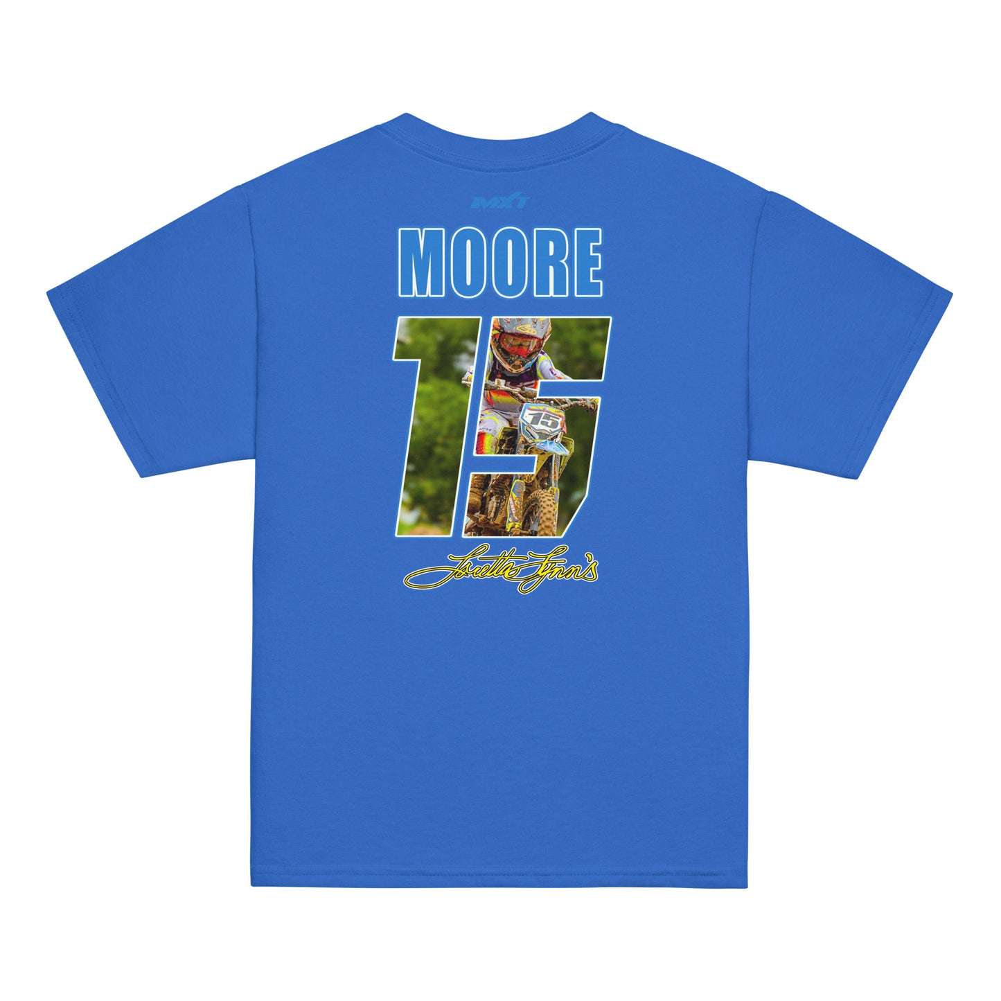 Logan Moore MXT Autograph Series YOUTH T-Shirt