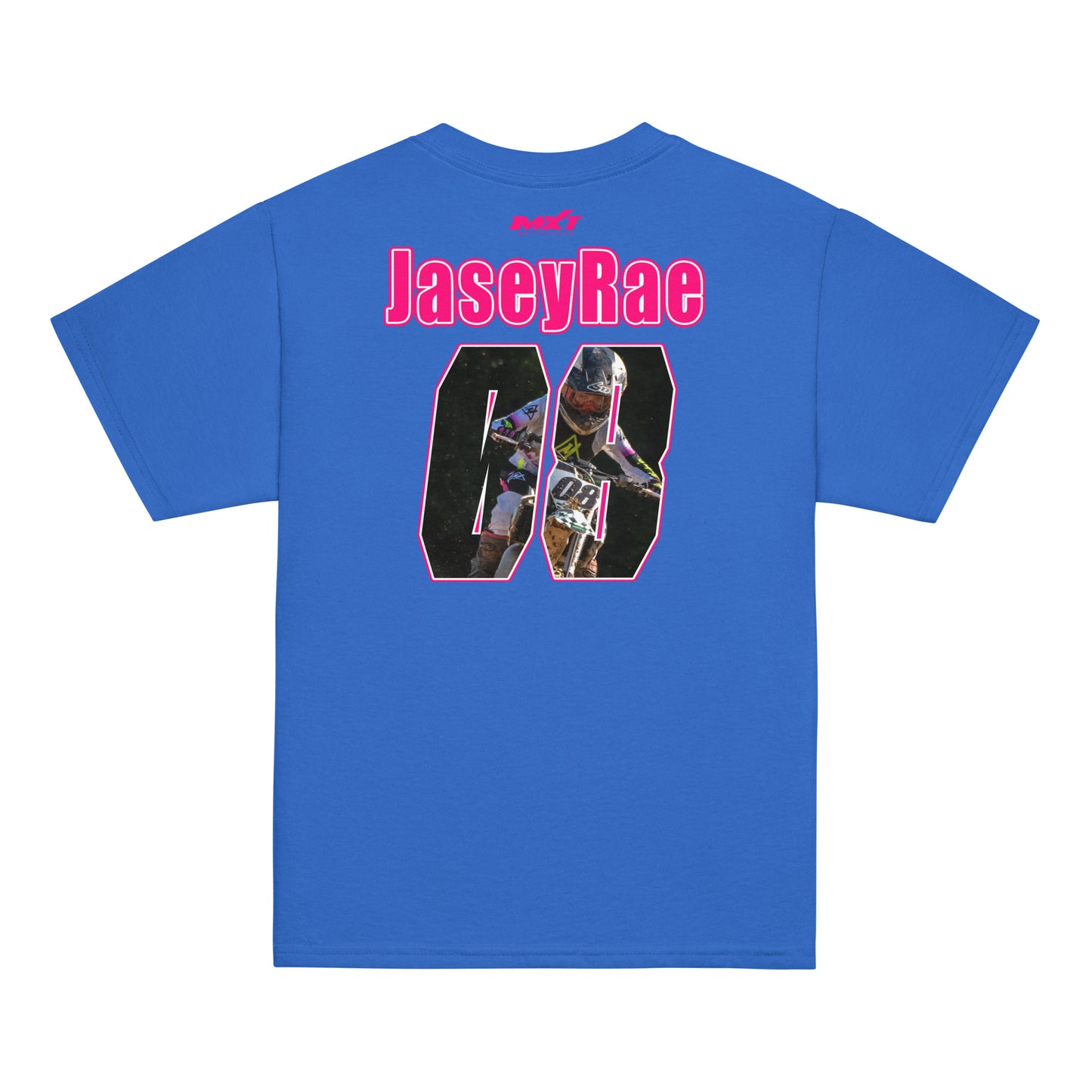 JaseyRae Jones MXT Autograph Series YOUTH Classic Tee