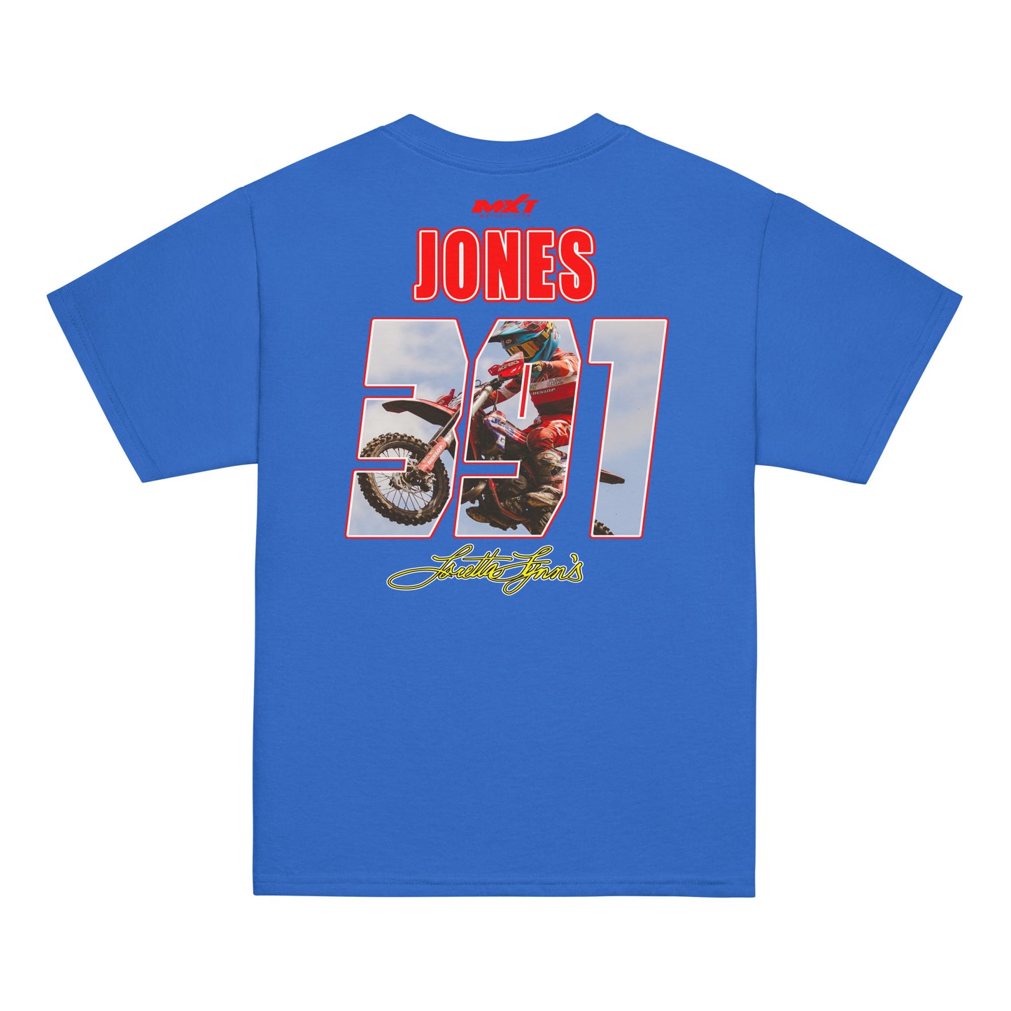 Brody Jones MXT Autograph Series YOUTH Classic Tee