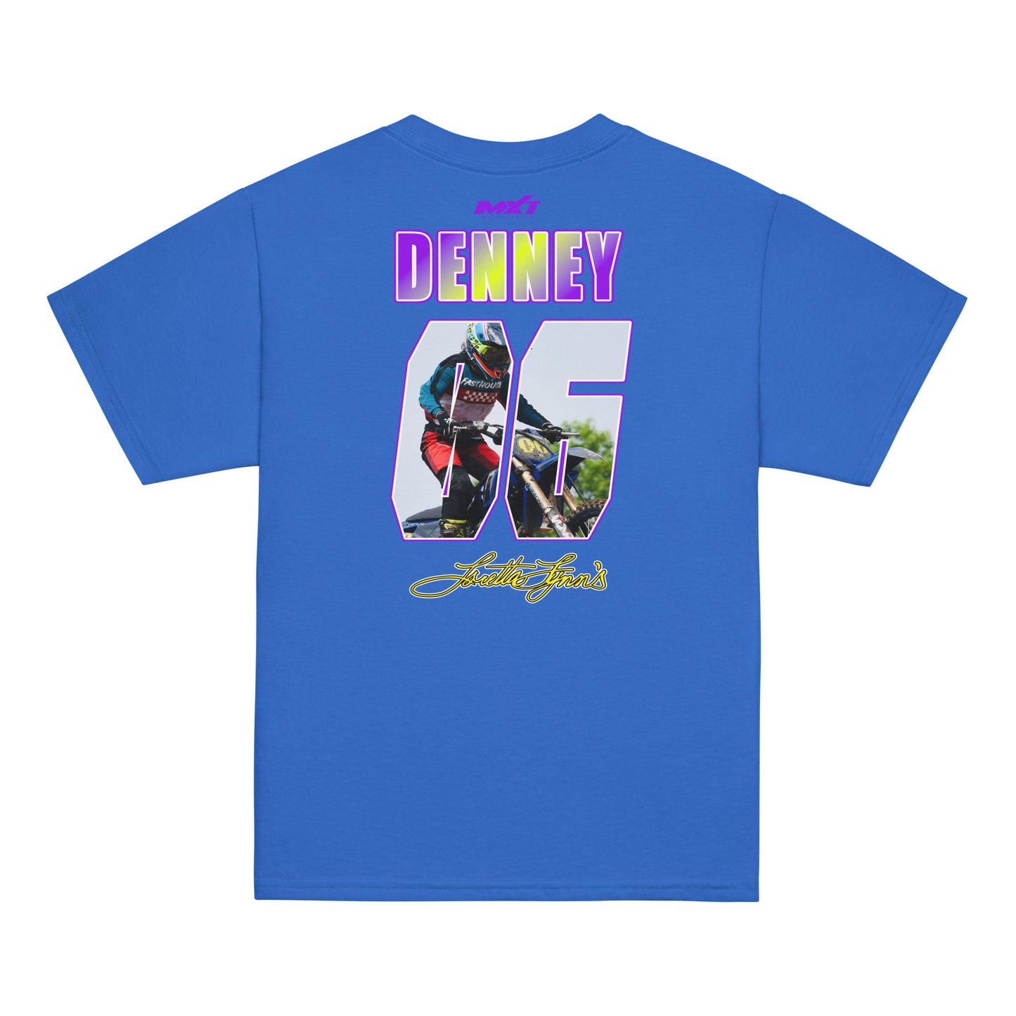 Mary Ellen Denney MXT Autograph Series YOUTH Classic Tee