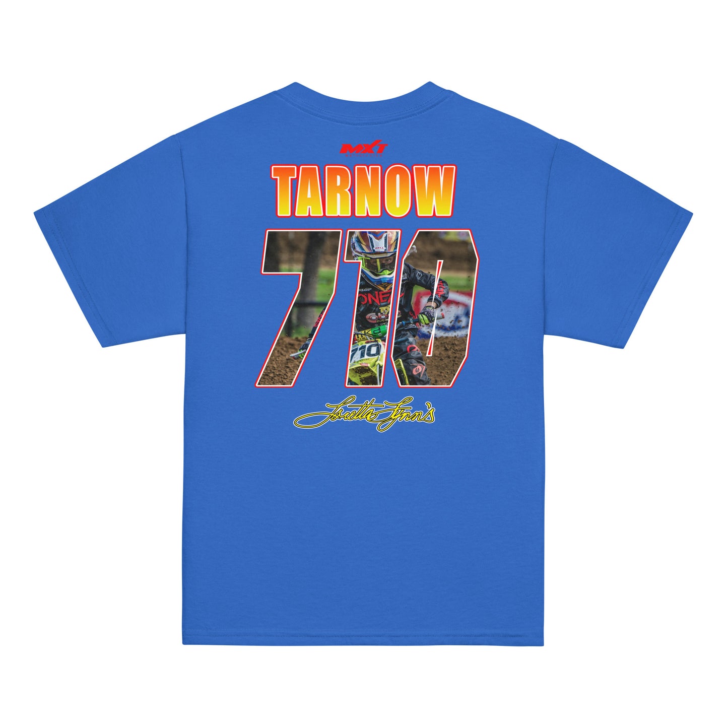 Shannon Tarnow MXT Autograph Series YOUTH Classic Tee