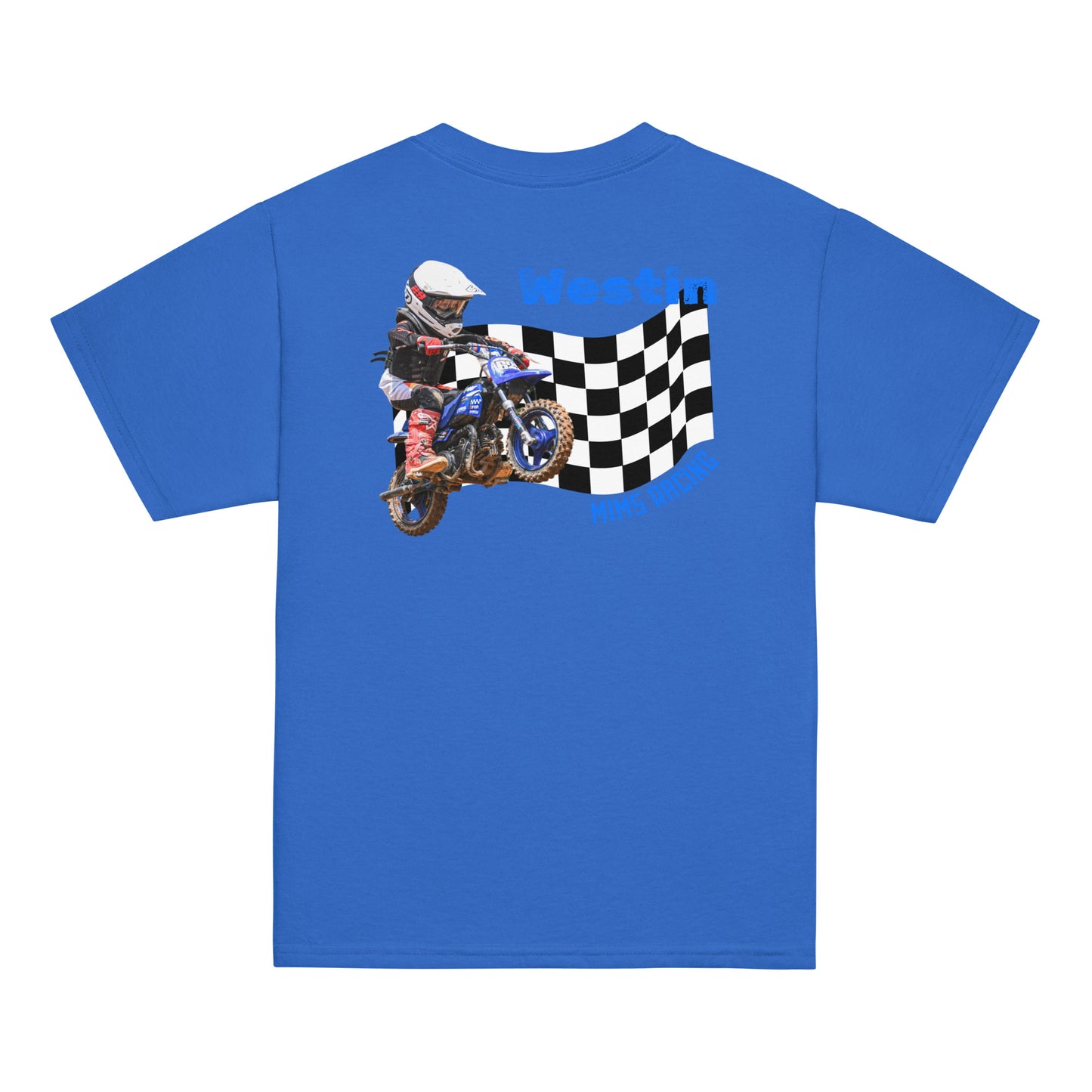 Westin Mims Racing YOUTH Classic Tee