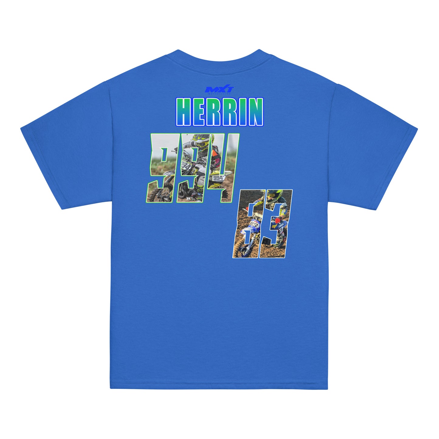 Levi & Hayes Herrin MXT Autograph Series YOUTH Classic Tee