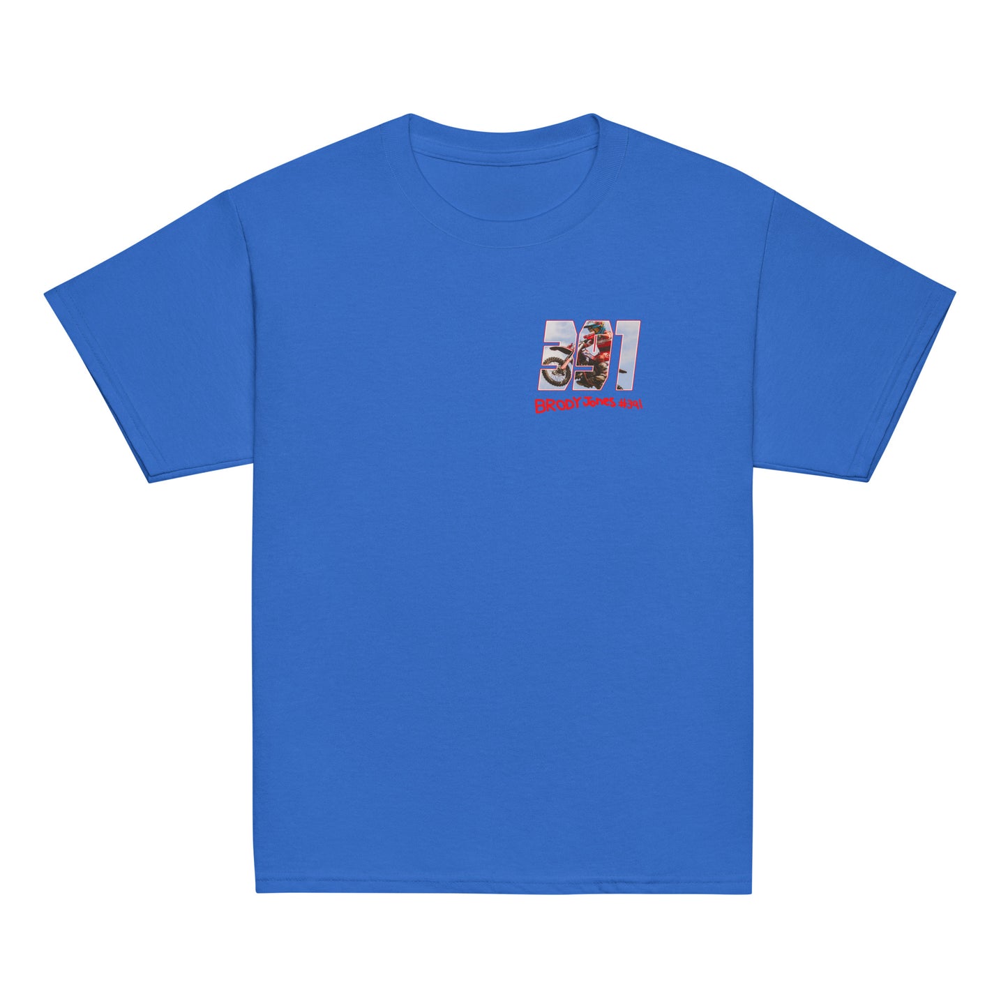 Brody Jones MXT Autograph Series YOUTH Classic Tee