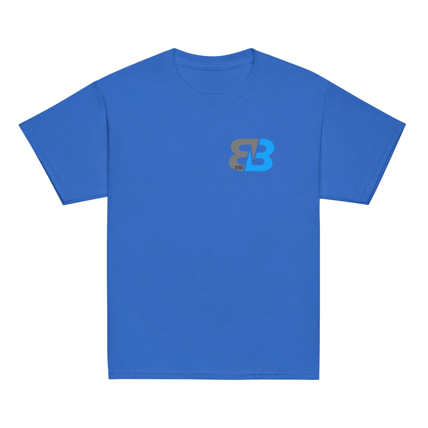 Brecken Burley BB15 YOUTH Classic Tee