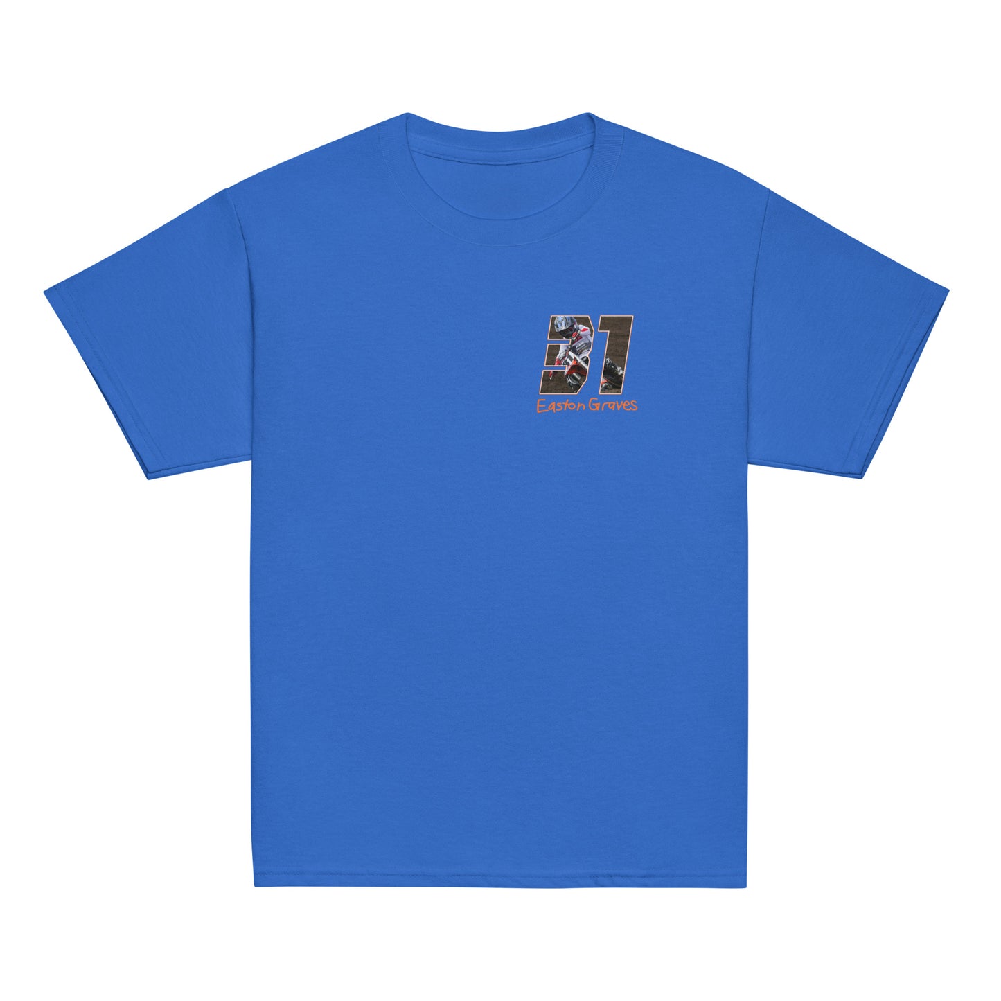 Easton Graves MXT Autograph Series YOUTH Classic Tee