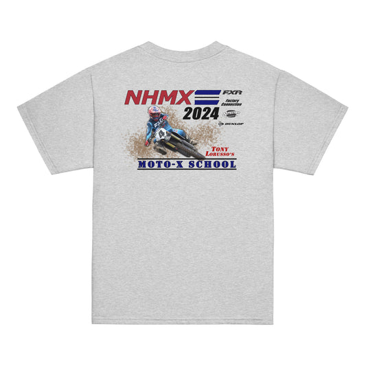 NHMX Moto School YOUTH Classic Tee