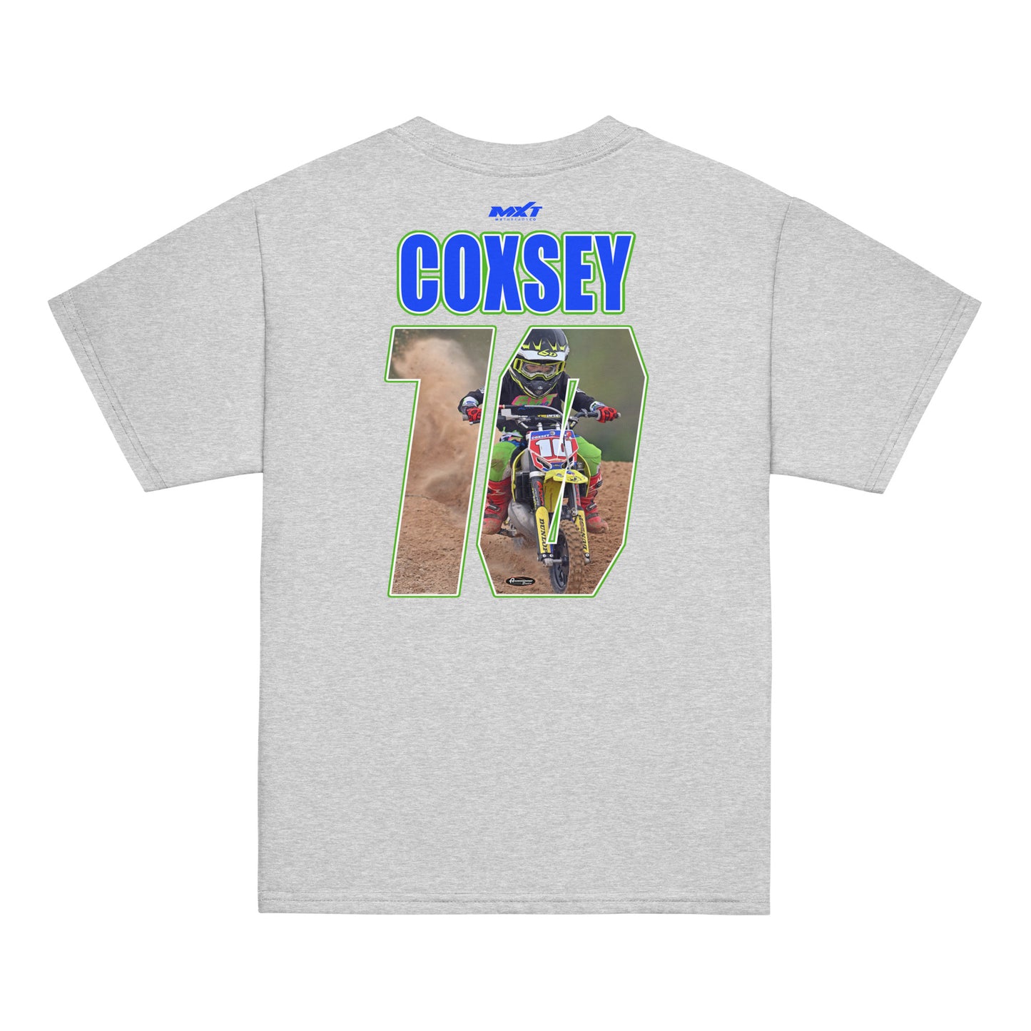 Ezra Coxsey MXT Series YOUTH Classic Tee