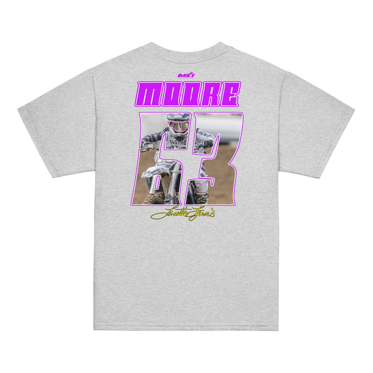 Zoe Moore MXT Autograph Series YOUTH Classic Tee