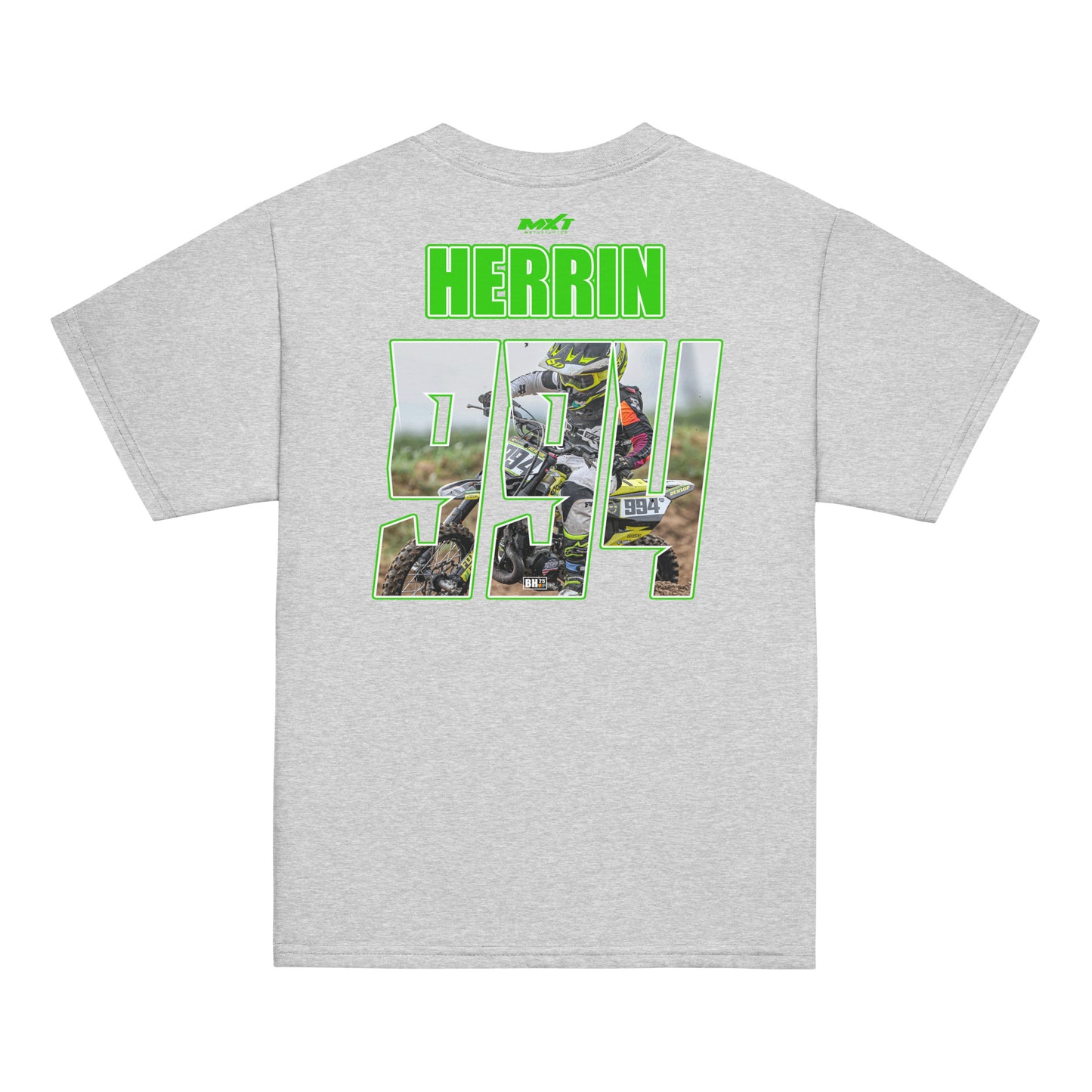 Levi Herrin MXT Autograph Series YOUTH Classic Tee