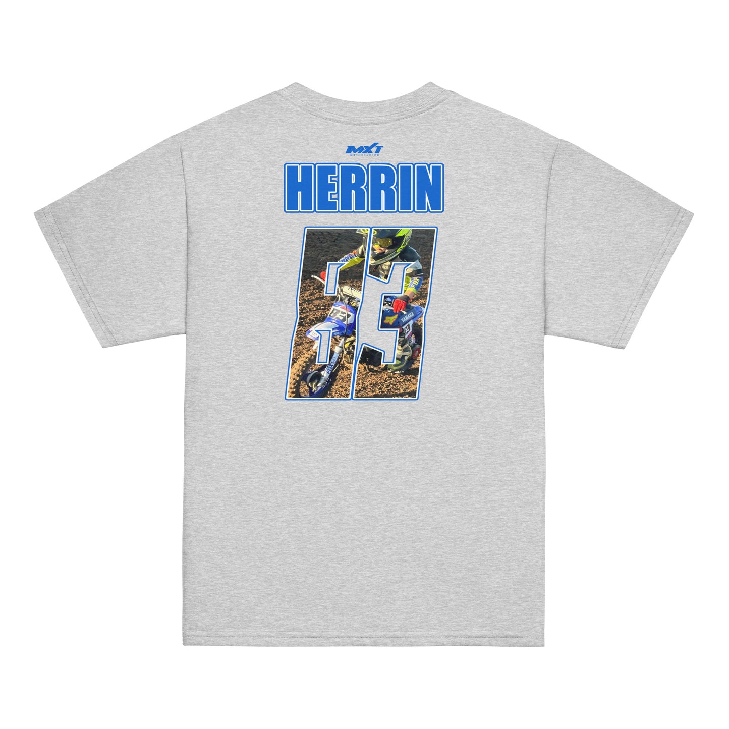 Hayes Herrin MXT Autograph Series YOUTH Classic Tee