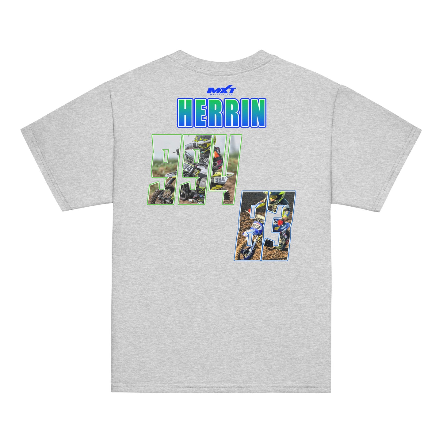 Levi & Hayes Herrin MXT Autograph Series YOUTH Classic Tee