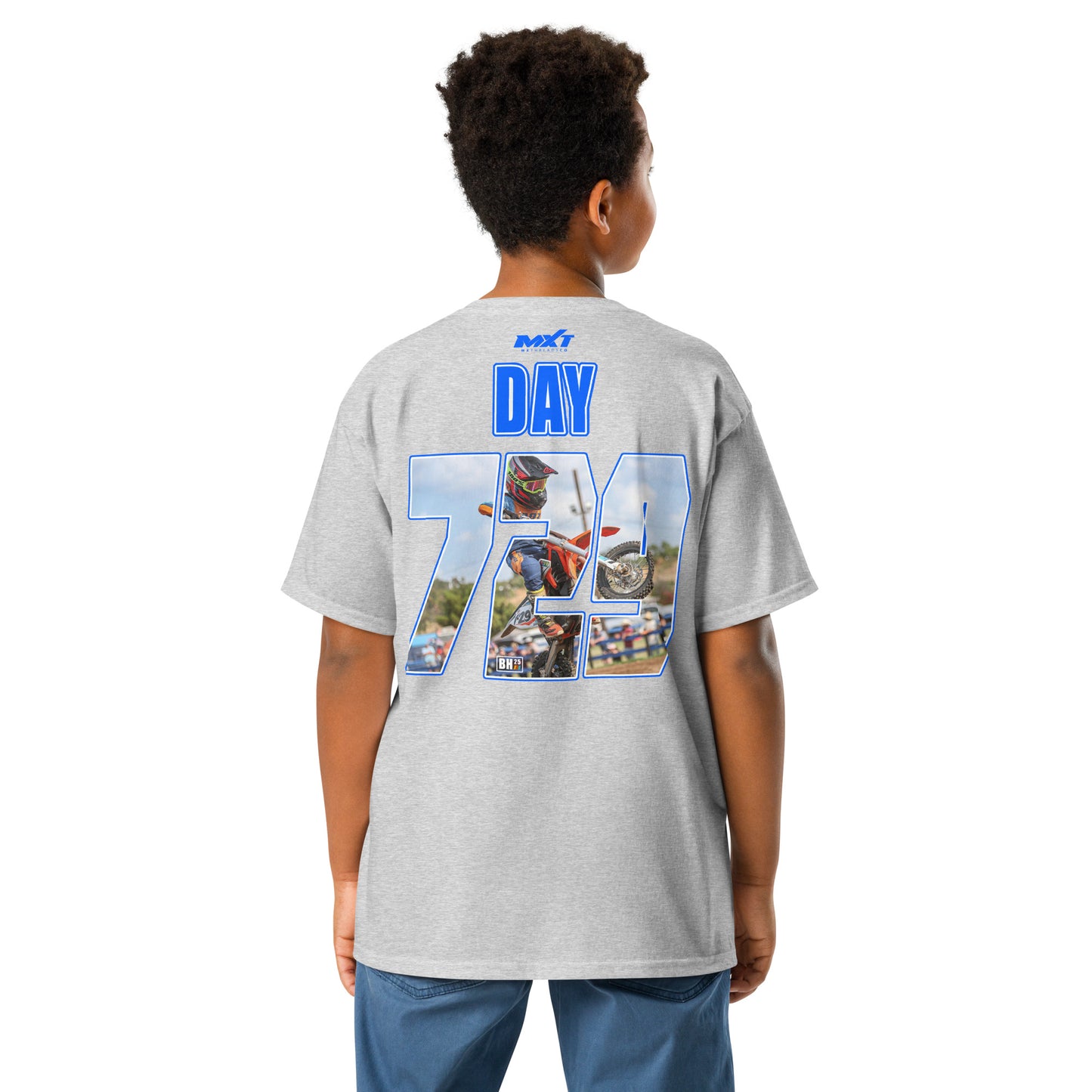 Wyatt Day MXT Autograph Series YOUTH Classic Tee