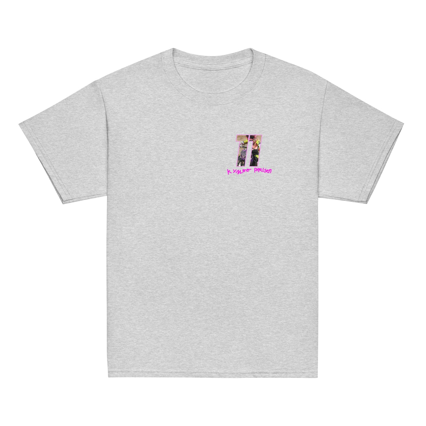 Kynlee Paulsen MXT Autograph Series YOUTH Classic Tee