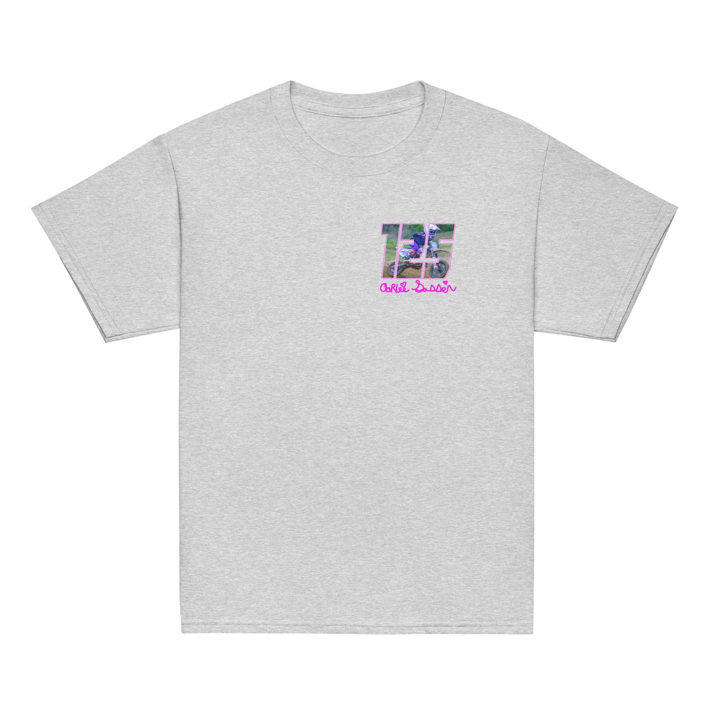 Oaklee Sasser MXT Autograph Series YOUTH Classic Tee