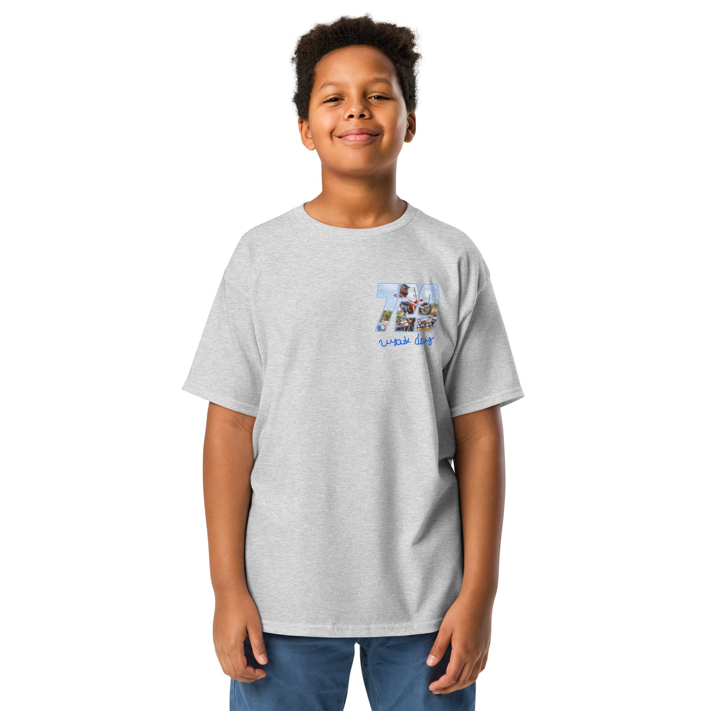 Wyatt Day MXT Autograph Series YOUTH Classic Tee