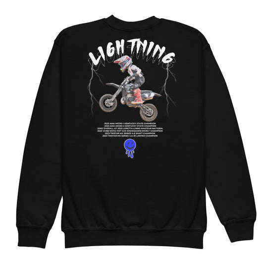 Liam Shemwell YOUTH Crewneck Sweatshirt