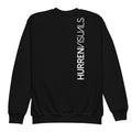 Hurren Visuals YOUTH Crewneck Sweater