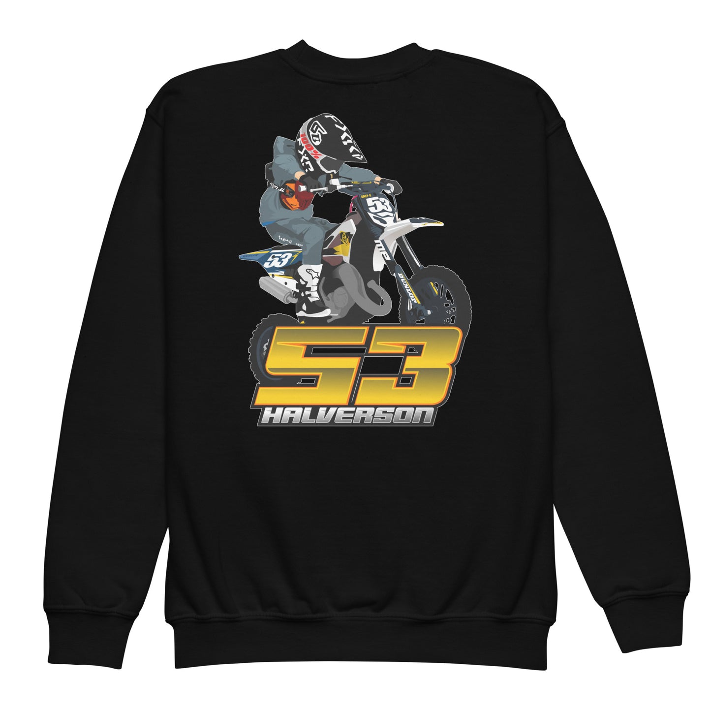 Ellis Halverson YOUTH Sweatshirt