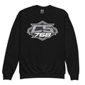 Cole Shondeck 768 YOUTH Crewneck Sweatshirt