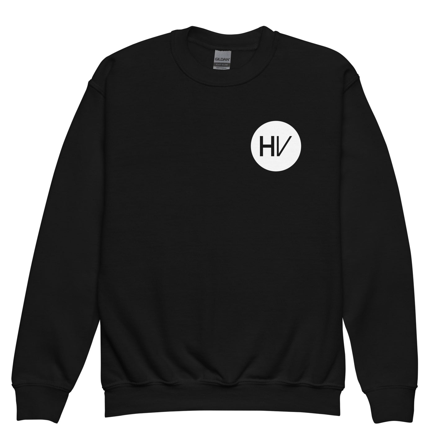 Hurren Visuals YOUTH Crewneck Sweater