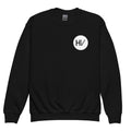 Hurren Visuals YOUTH Crewneck Sweater