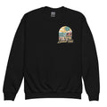 Lincoln Trail Good Times, Good Rides YOUTH Crewneck Sweater