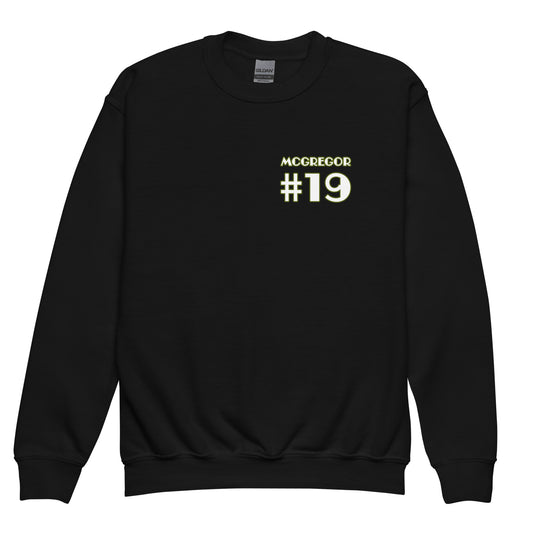 Levi McGregor YOUTH Sweatshirt