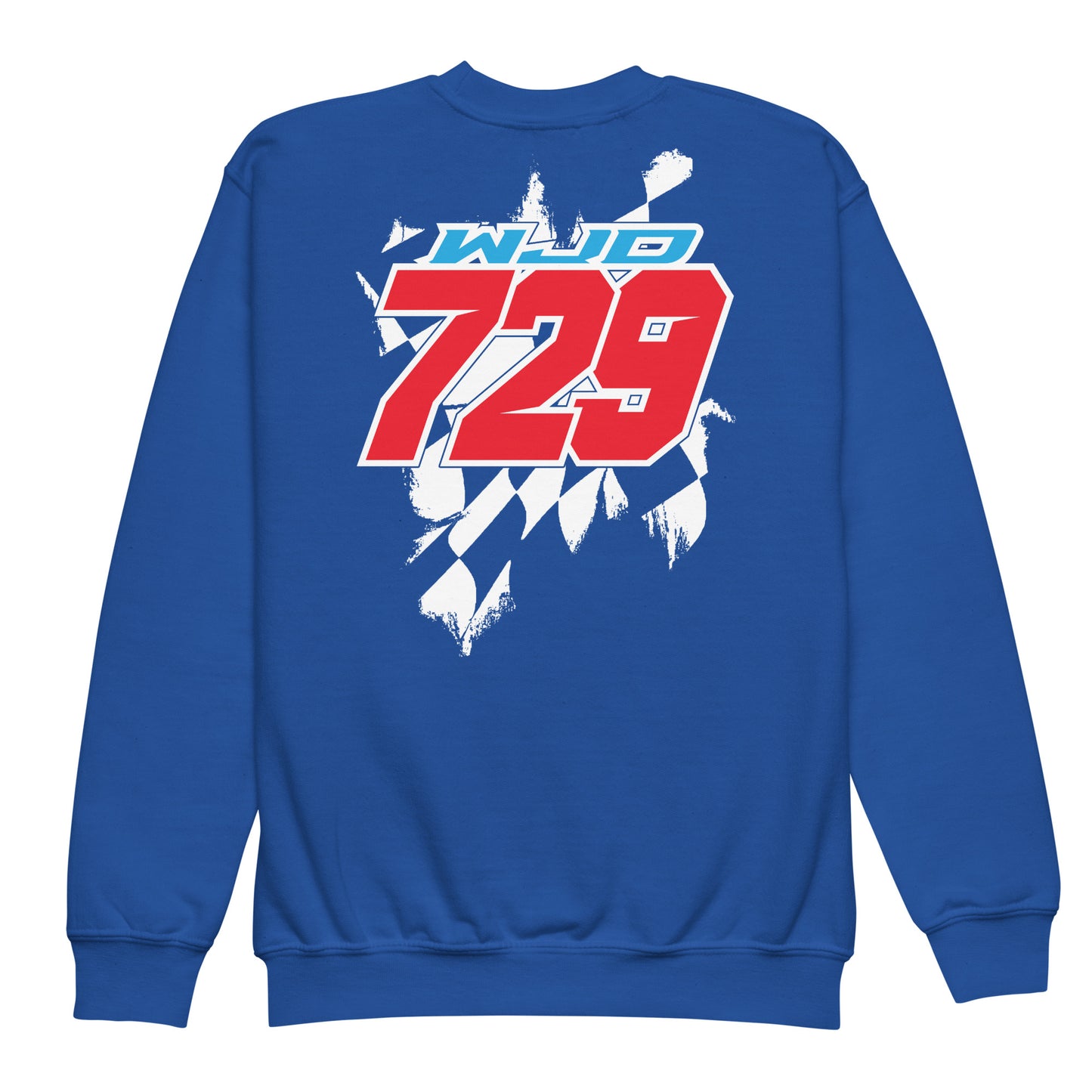 WJD 729 YOUTH Crewneck Sweatshirt