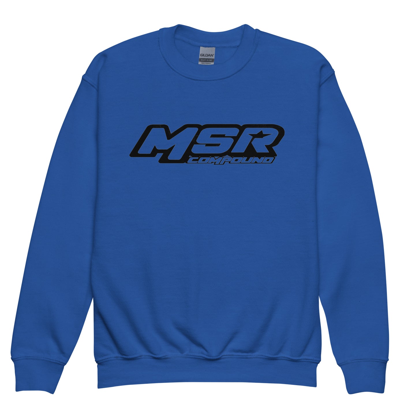 Marking Systems YOUTH Crewneck Sweatshirt