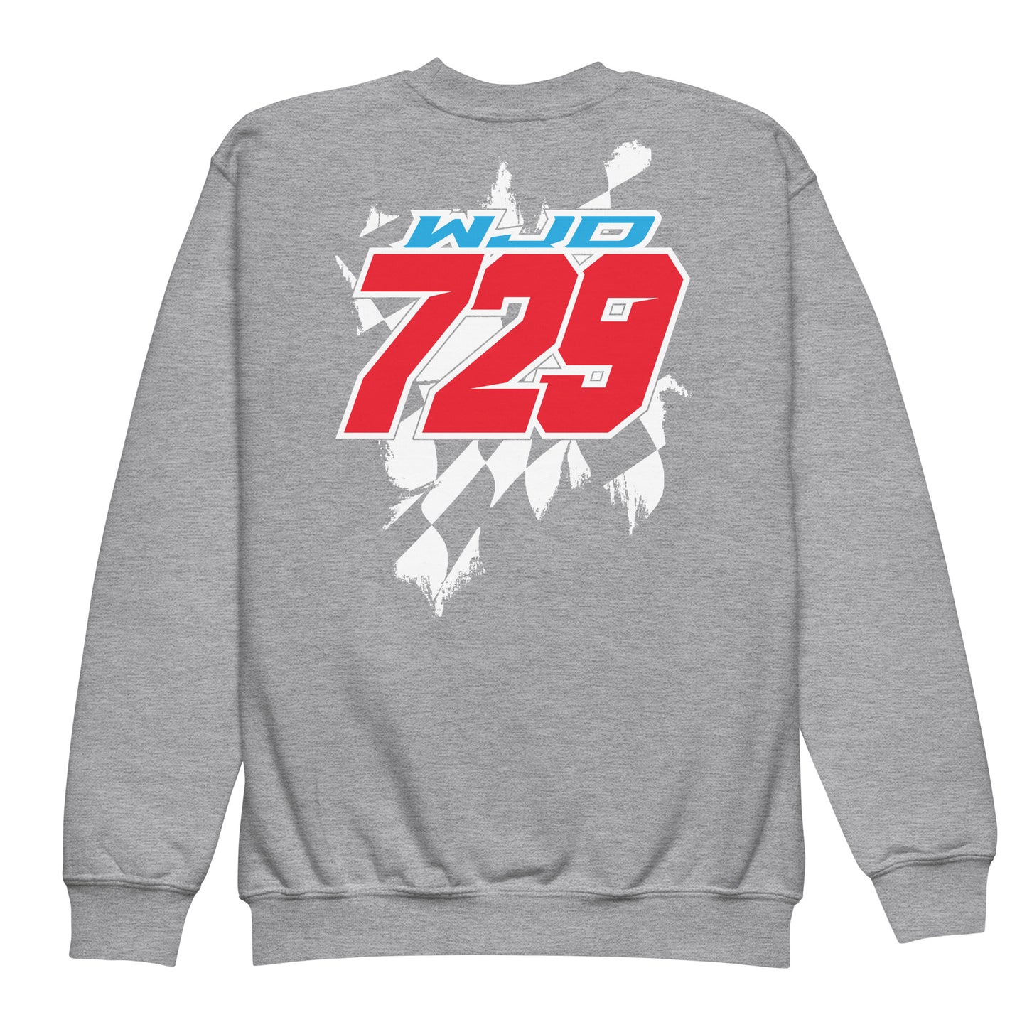 WJD 729 YOUTH Crewneck Sweatshirt