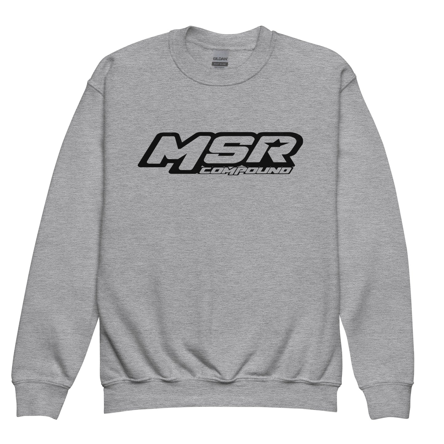 Marking Systems YOUTH Crewneck Sweatshirt