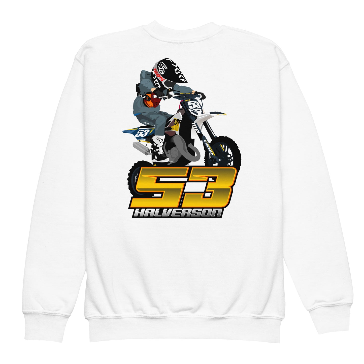 Ellis Halverson YOUTH Sweatshirt