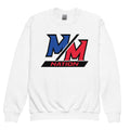 Minimoto Nation YOUTH Crewneck Sweater