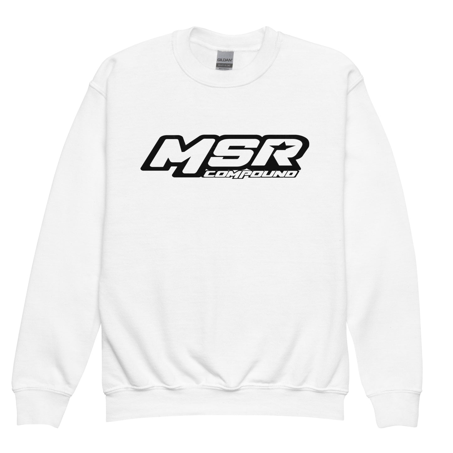 Marking Systems YOUTH Crewneck Sweatshirt