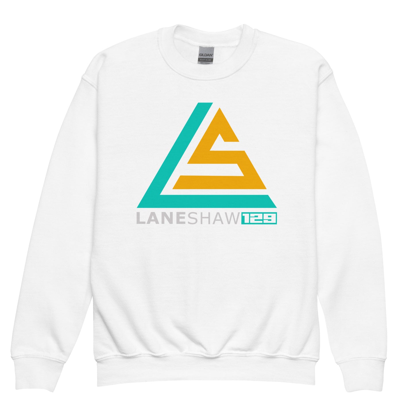 Lane Shaw 129 YOUTH Crewneck Sweater