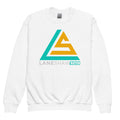 Lane Shaw 129 YOUTH Crewneck Sweater