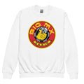 Big MX Radio YOUTH Crewneck Sweater