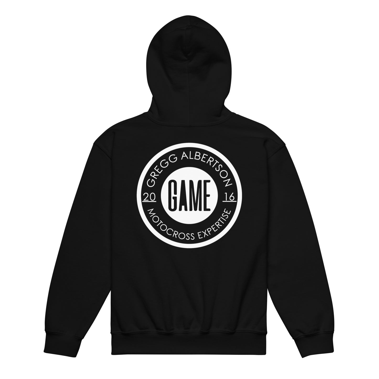 Game Moto YOUTH Hoodie