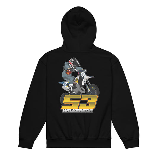 Ellis Halverson YOUTH Hoodie