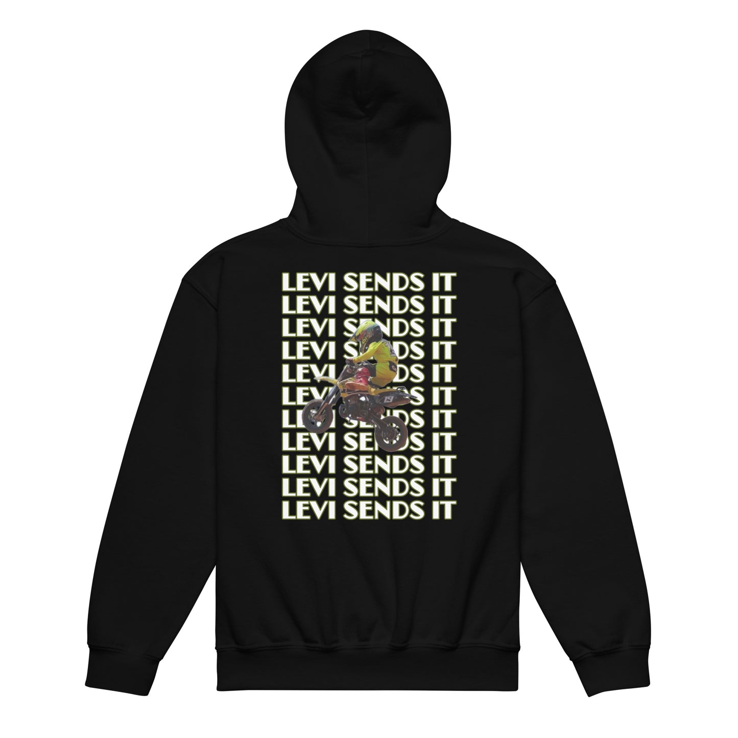 Levi McGregor YOUTH Hoodie