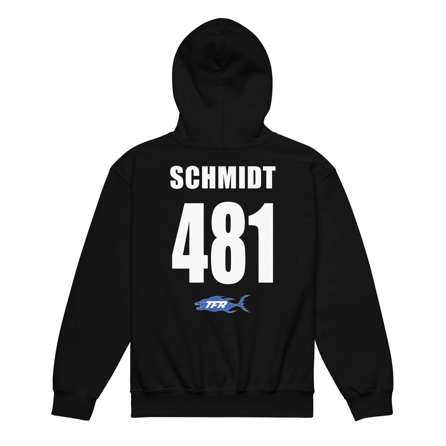 Jonah Schmidt TFR YOUTH Hoodie