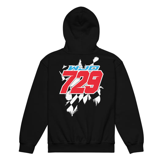 WJD 729 YOUTH Hoodie