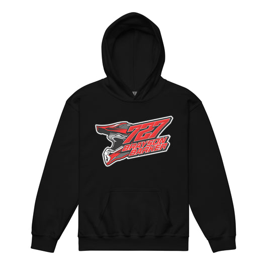 Brayson Barker YOUTH Hoodie